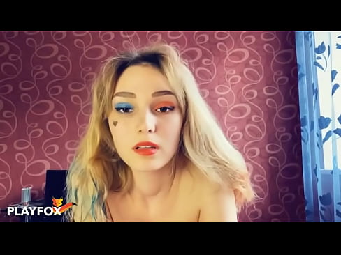 ❤️ Des lunettes de réalité virtuelle magiques m'ont permis de faire l'amour avec Harley Quinn ❤❌ Porno juste at fr.123sex.ru ❤