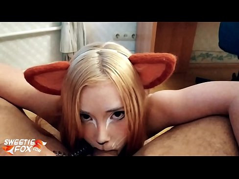 ❤️ Kitsune avalant une bite et du sperme dans sa bouche ❤❌ Porno juste at fr.123sex.ru ❤